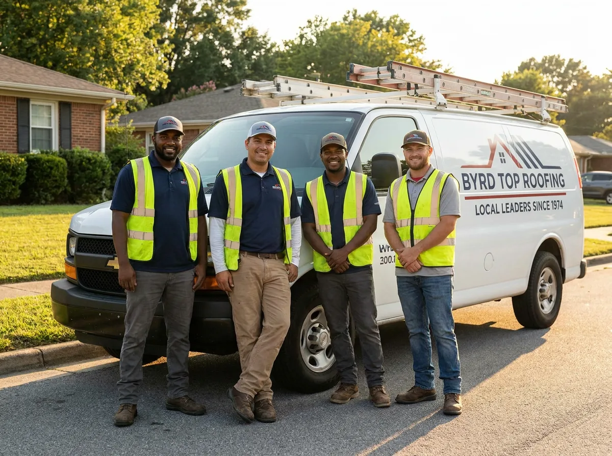 Roofing company in Bluebell, UT